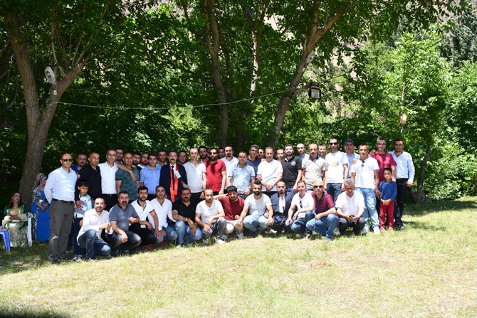 Adıyaman ailesinin mutlu günü 5