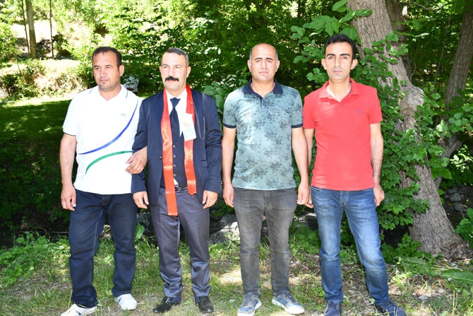 Adıyaman ailesinin mutlu günü 50