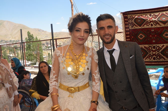 29 - 30 Haziran Hakkari düğünleri! 1