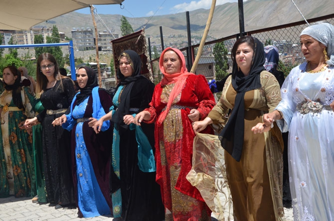 29 - 30 Haziran Hakkari düğünleri! 10