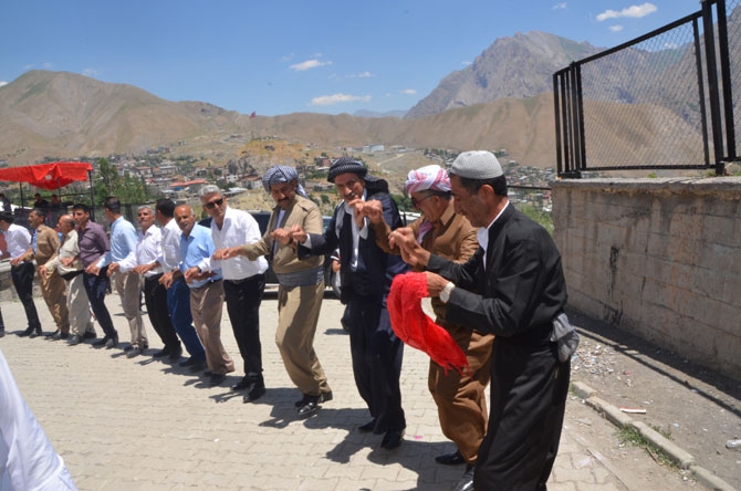 29 - 30 Haziran Hakkari düğünleri! 11