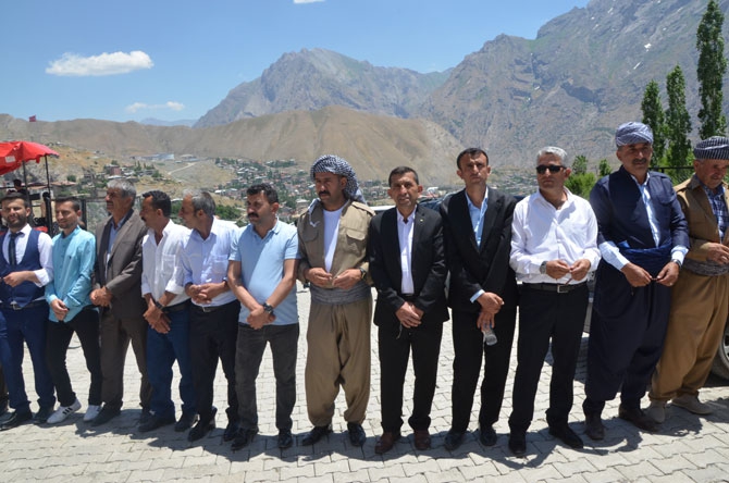 29 - 30 Haziran Hakkari düğünleri! 13