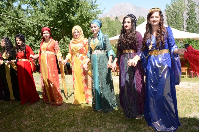 29 - 30 Haziran Hakkari düğünleri! 14