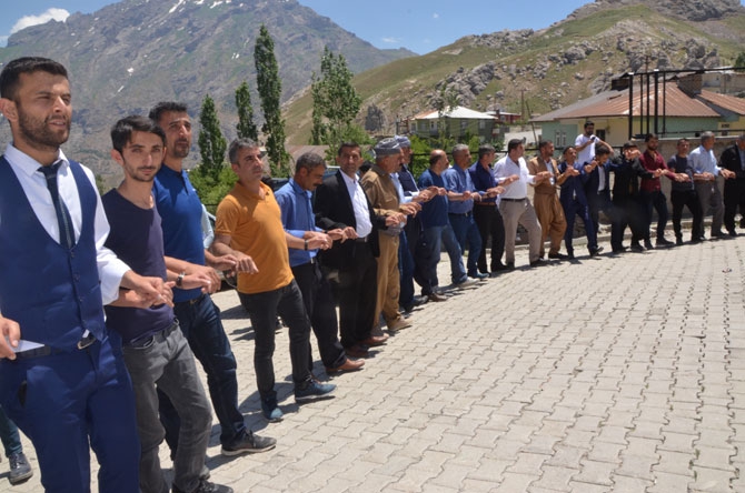 29 - 30 Haziran Hakkari düğünleri! 15