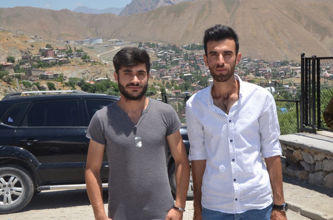 29 - 30 Haziran Hakkari düğünleri! 16