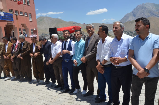 29 - 30 Haziran Hakkari düğünleri! 17