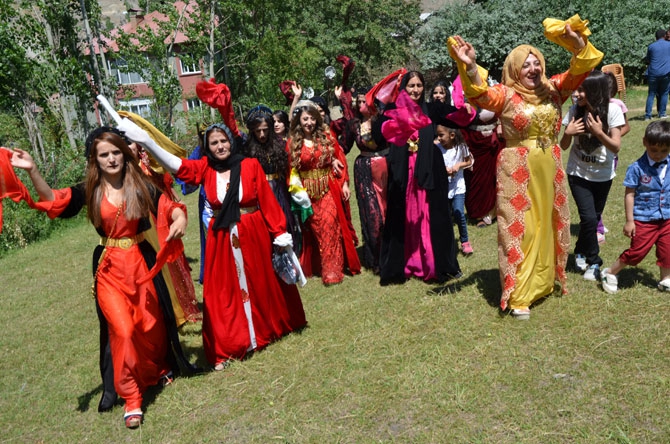 29 - 30 Haziran Hakkari düğünleri! 18