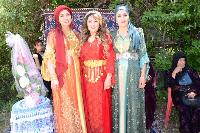 29 - 30 Haziran Hakkari düğünleri! 19