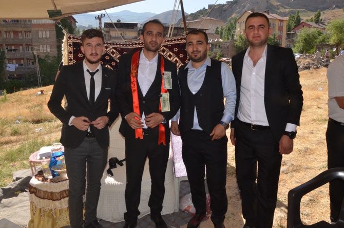 29 - 30 Haziran Hakkari düğünleri! 2