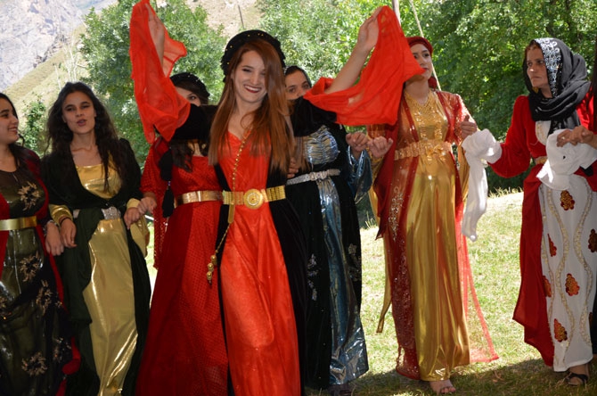 29 - 30 Haziran Hakkari düğünleri! 20