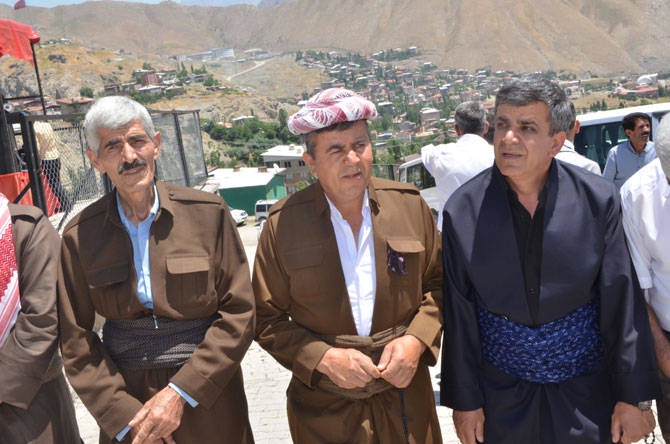 29 - 30 Haziran Hakkari düğünleri! 21