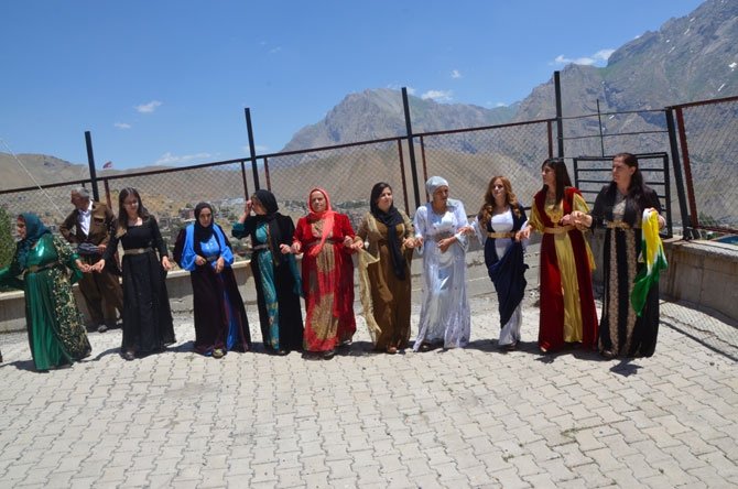 29 - 30 Haziran Hakkari düğünleri! 22