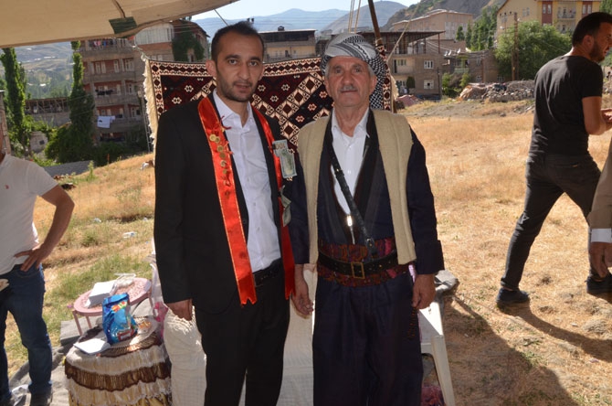 29 - 30 Haziran Hakkari düğünleri! 23