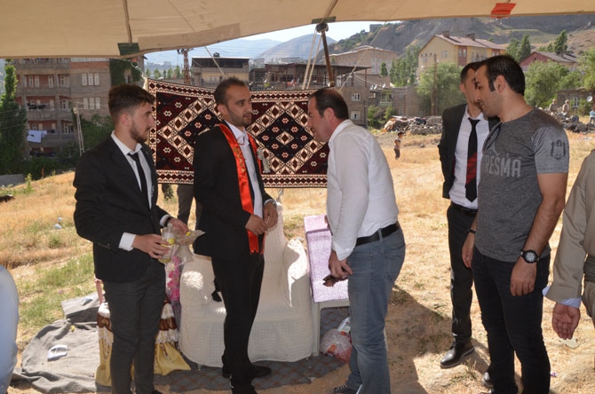 29 - 30 Haziran Hakkari düğünleri! 27