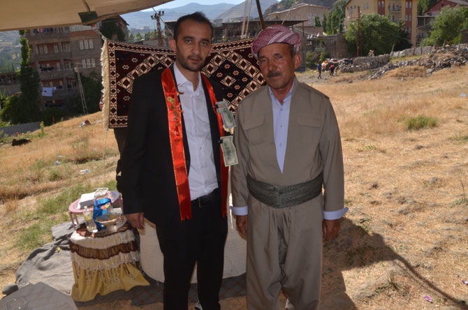 29 - 30 Haziran Hakkari düğünleri! 28