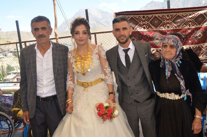 29 - 30 Haziran Hakkari düğünleri! 3