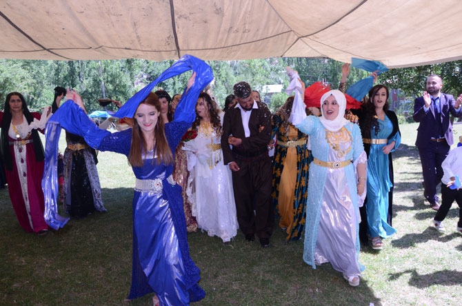 29 - 30 Haziran Hakkari düğünleri! 30