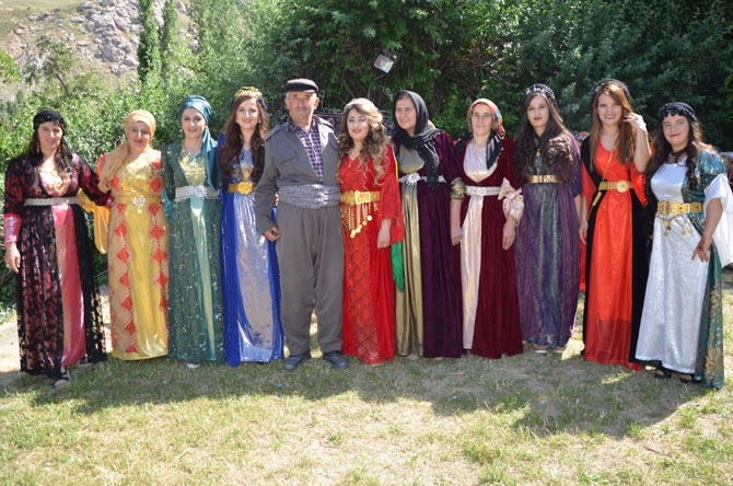 29 - 30 Haziran Hakkari düğünleri! 35