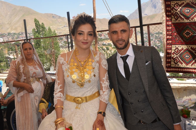 29 - 30 Haziran Hakkari düğünleri! 37