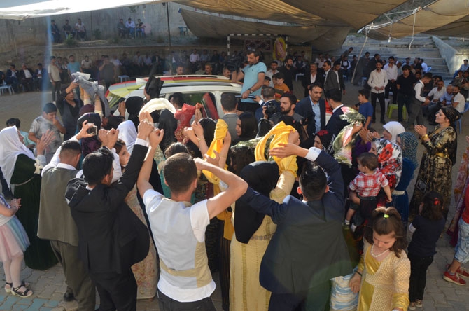 29 - 30 Haziran Hakkari düğünleri! 38