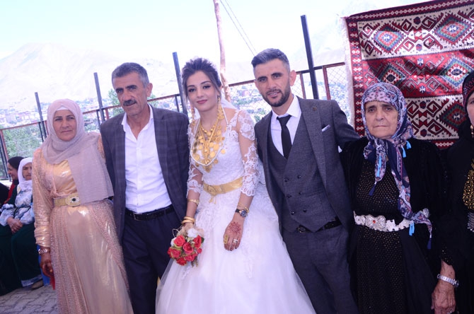 29 - 30 Haziran Hakkari düğünleri! 39