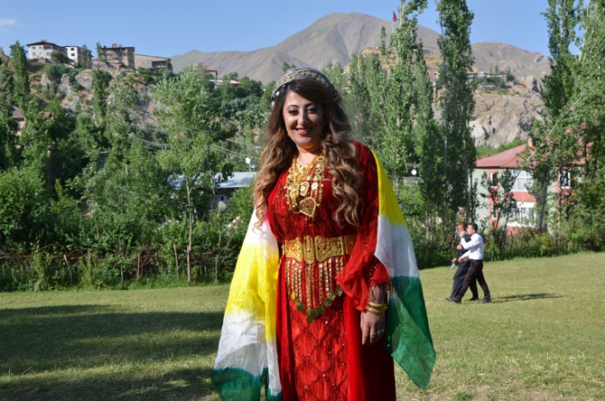 29 - 30 Haziran Hakkari düğünleri! 40