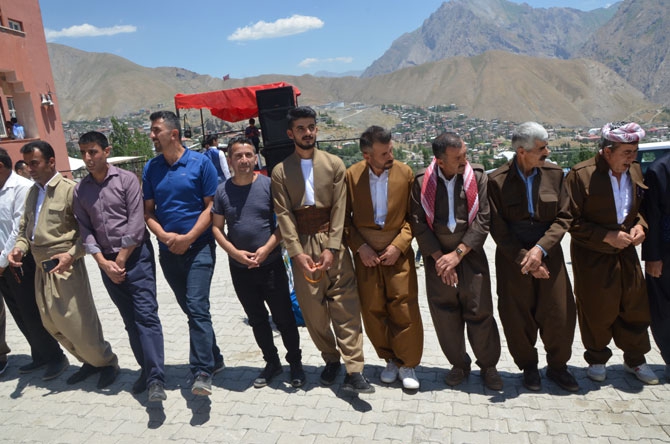 29 - 30 Haziran Hakkari düğünleri! 44