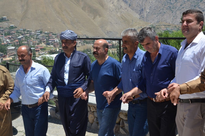 29 - 30 Haziran Hakkari düğünleri! 47