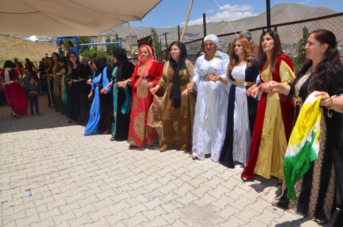 29 - 30 Haziran Hakkari düğünleri! 5