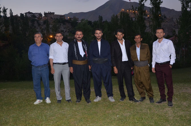 29 - 30 Haziran Hakkari düğünleri! 50