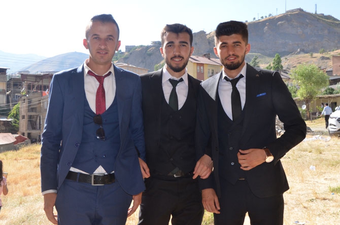 29 - 30 Haziran Hakkari düğünleri! 51