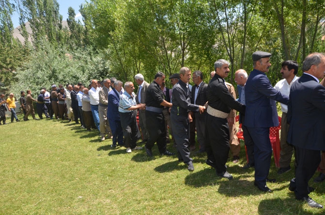29 - 30 Haziran Hakkari düğünleri! 55