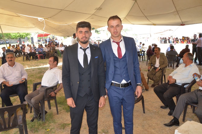 29 - 30 Haziran Hakkari düğünleri! 56