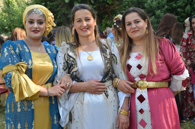 29 - 30 Haziran Hakkari düğünleri! 60