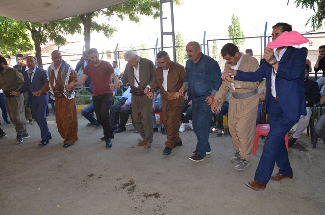 29 - 30 Haziran Hakkari düğünleri! 61