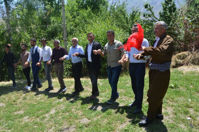 29 - 30 Haziran Hakkari düğünleri! 62