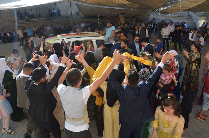 29 - 30 Haziran Hakkari düğünleri! 64