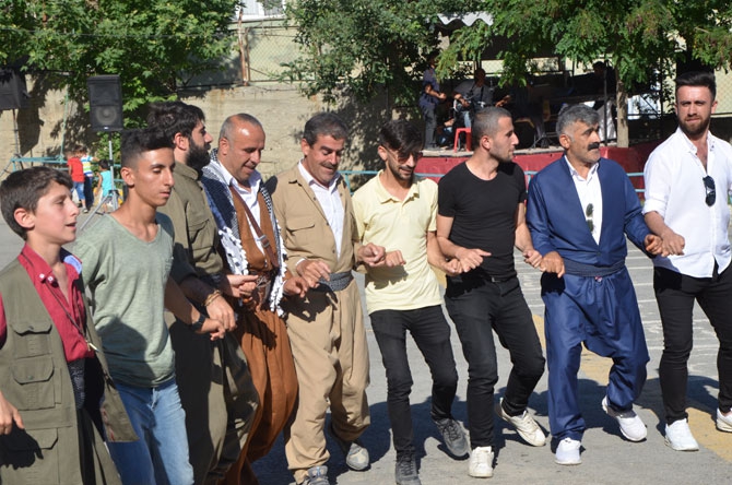 29 - 30 Haziran Hakkari düğünleri! 66