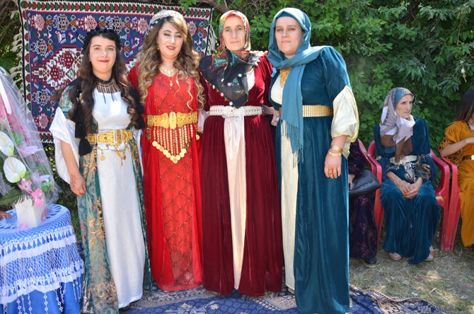 29 - 30 Haziran Hakkari düğünleri! 67