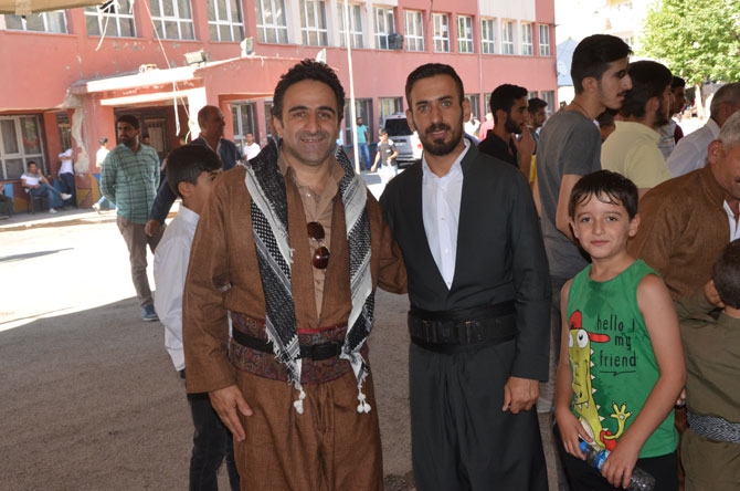 29 - 30 Haziran Hakkari düğünleri! 69