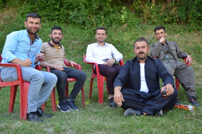 29 - 30 Haziran Hakkari düğünleri! 70