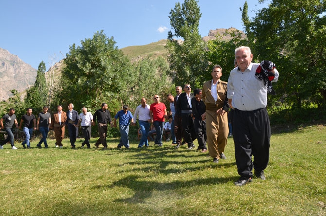 29 - 30 Haziran Hakkari düğünleri! 75