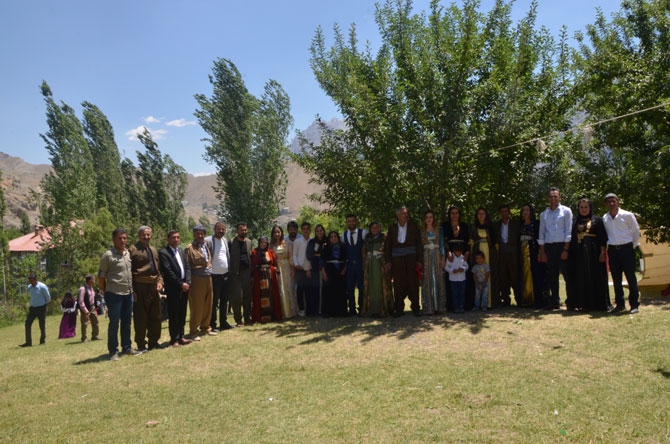 29 - 30 Haziran Hakkari düğünleri! 76