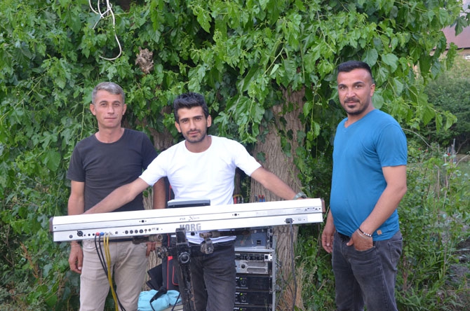 29 - 30 Haziran Hakkari düğünleri! 79