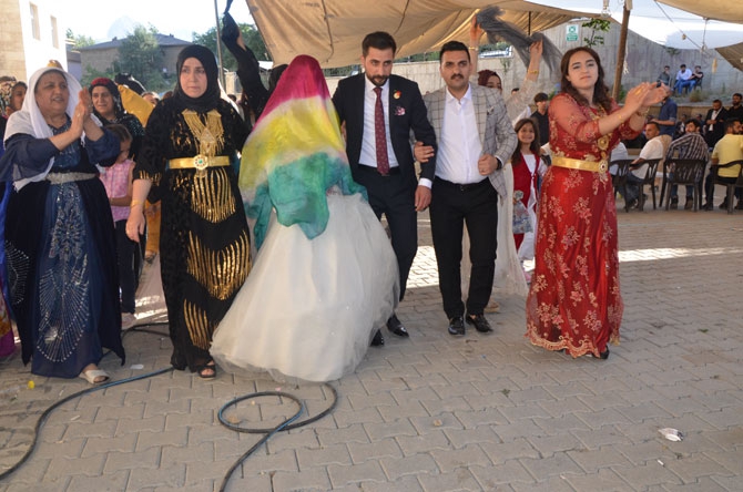 29 - 30 Haziran Hakkari düğünleri! 8