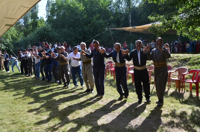 29 - 30 Haziran Hakkari düğünleri! 80