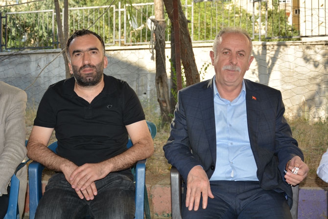 Alp ailesinin mutlu günü! 10