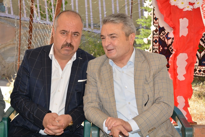 Alp ailesinin mutlu günü! 13