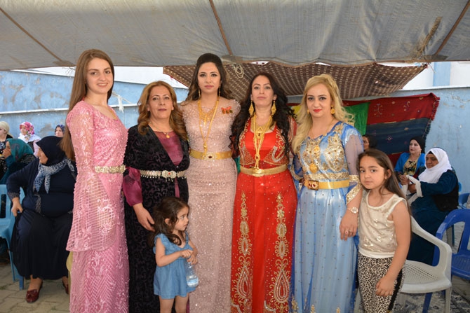 Alp ailesinin mutlu günü! 16