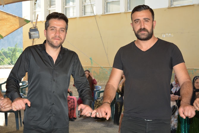 Alp ailesinin mutlu günü! 19